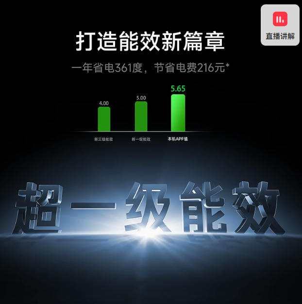小米米家空调