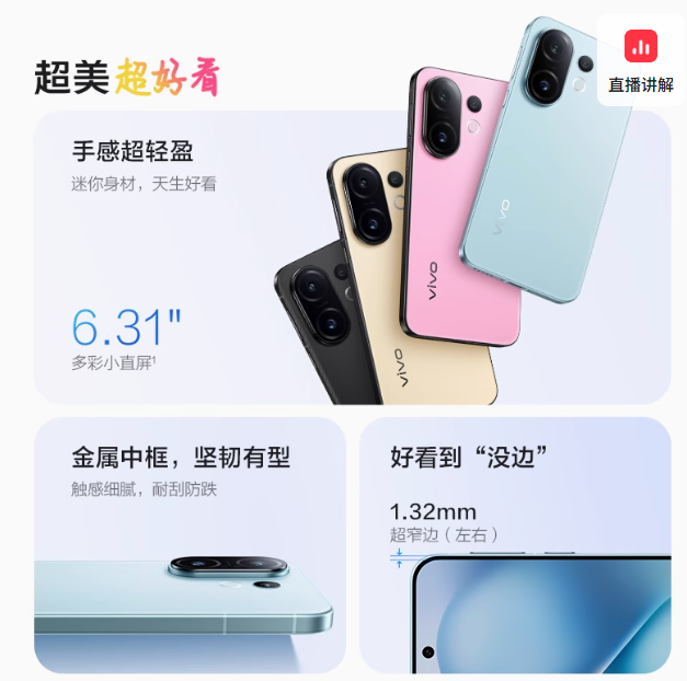 vivo S30 Pro mini